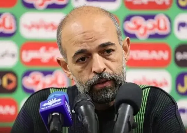 نویدکیا: بیانگیزه و ترسو بازی کردیم/ اینجا سپاهان است و باید قهرمان شویم