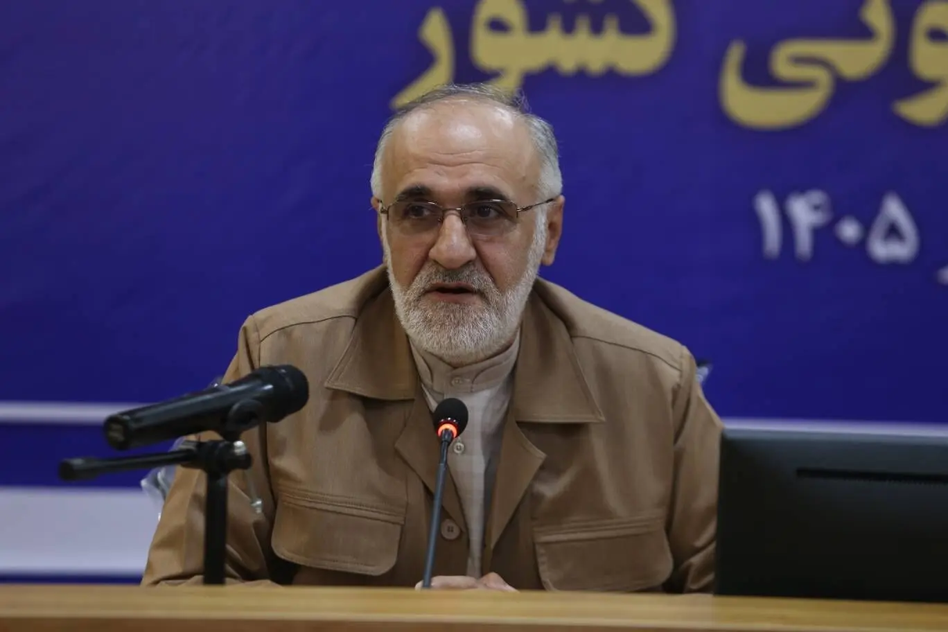 مدیرکل امور ایثارگران قوه قضاییه: ۵۹۲۵ فرزند شهید در دستگاه قضایی فعال هستند