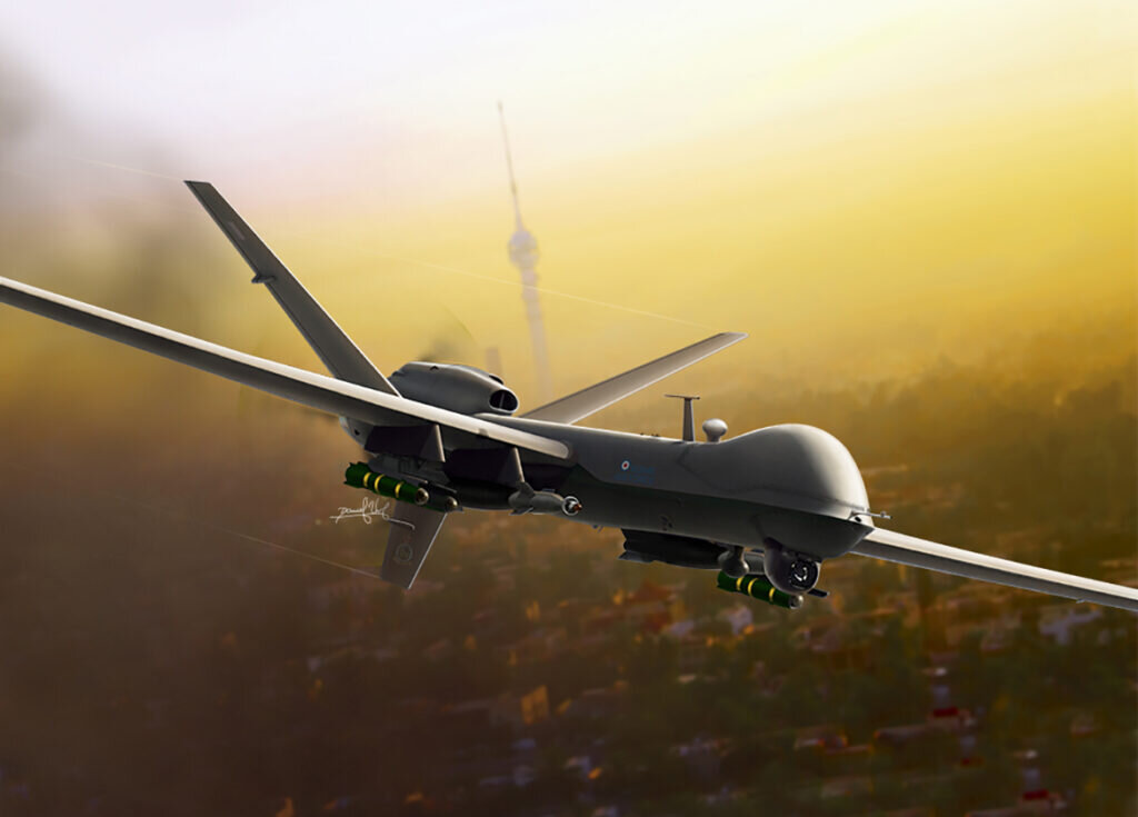 تولید پهپاد MQ-9 متوقف شد؛ سرنوشت پهپادهای آمریکایی