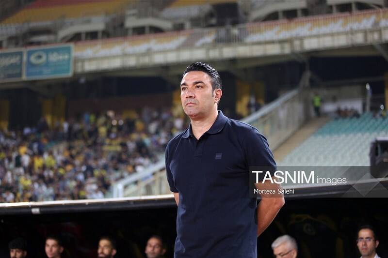 نکونام: حضور تارتار در پرسپولیس نشاندهنده لیاقت اوست