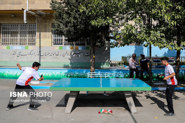 ۱۶۰ هزار متر فضا برای دانشآموزان تهرانی از طریق طرح میدان همدلی