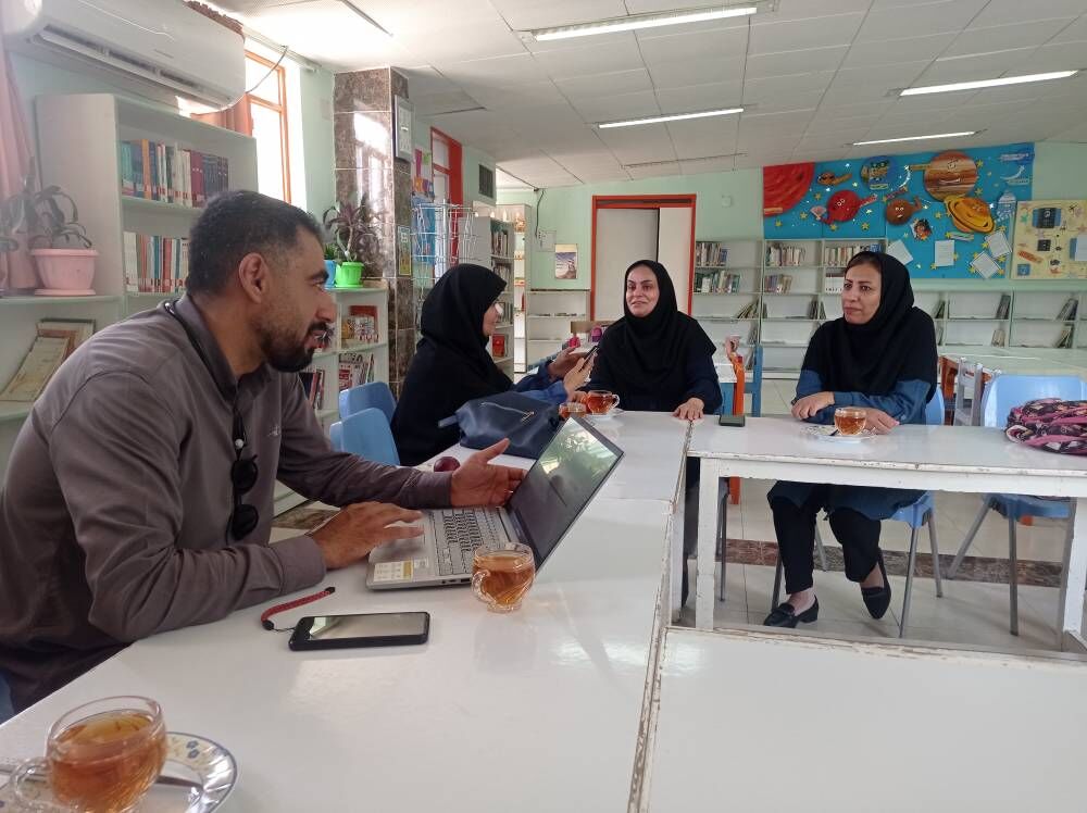 پایش میدانی مراکز کانون پرورش فکری کودکان و نوجوانان استان فارس آغاز شد