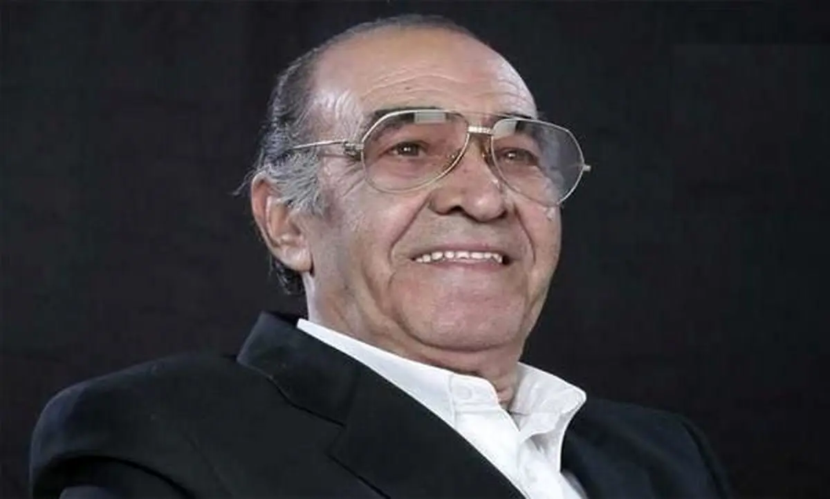 استاد ایرج خواجهامیری: استاندار و مدیرعامل صندوق از وی عیادت کردند
