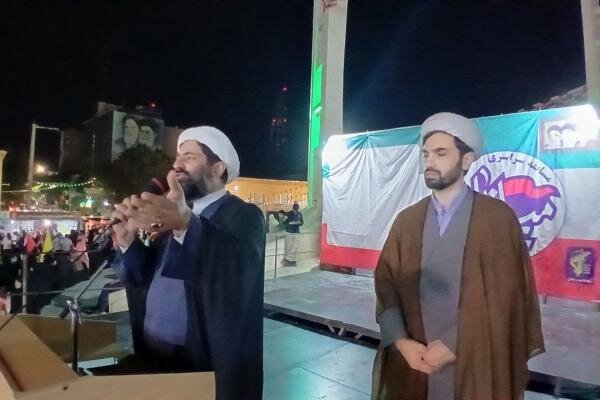 وحدت، بستری برای جهاد تبیین در برابر جنگ شناختی