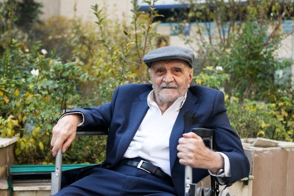 درگذشت دکتر فرخ سعیدی، پیشگام جراحی نوین ایران در ۹۶ سالگی