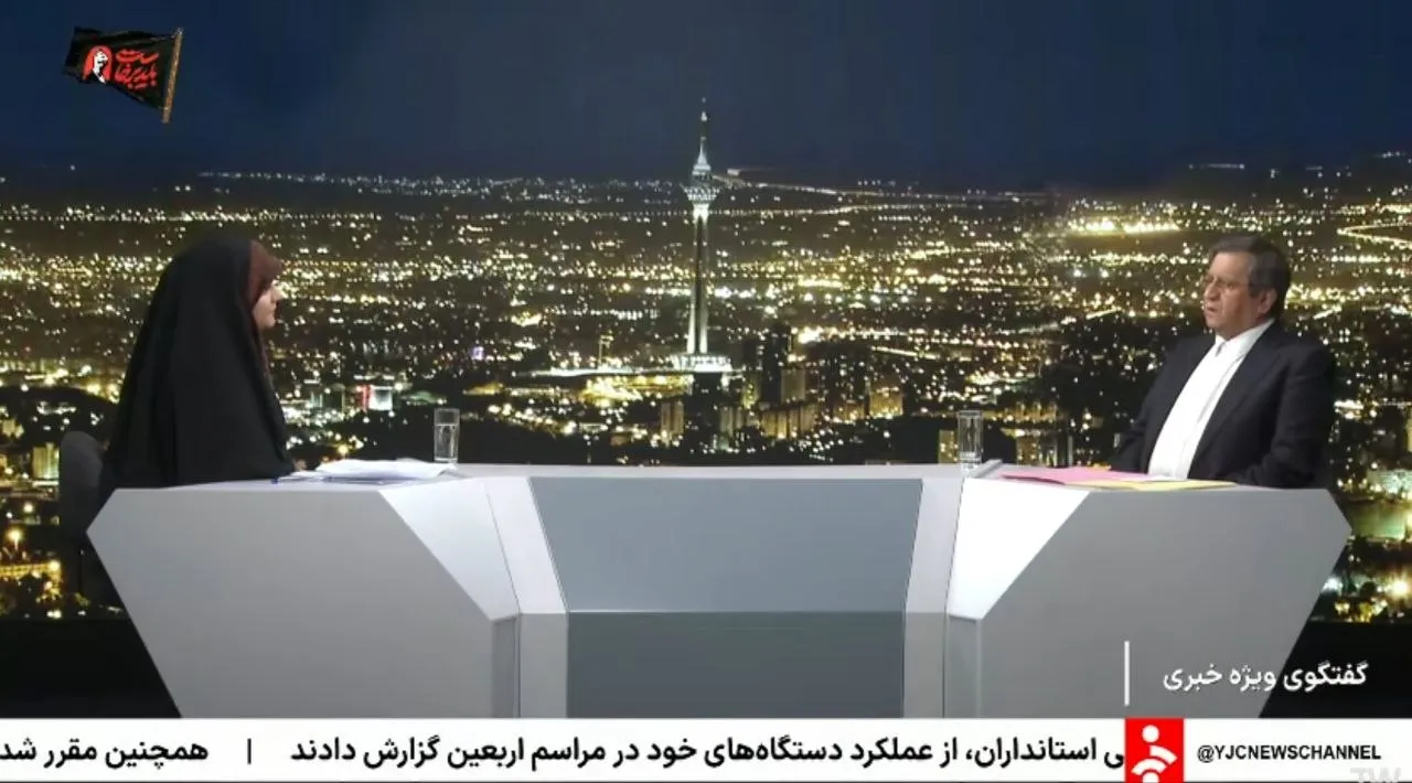 همتی: تا کنون پولهای تعهد شده در تفاهمنامه پاکستان آزاد نشده است