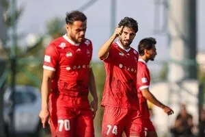 علیرضا هماییفرد در پرسپولیس ماند؛ رد درخواست چهار باشگاه لیگ برتری