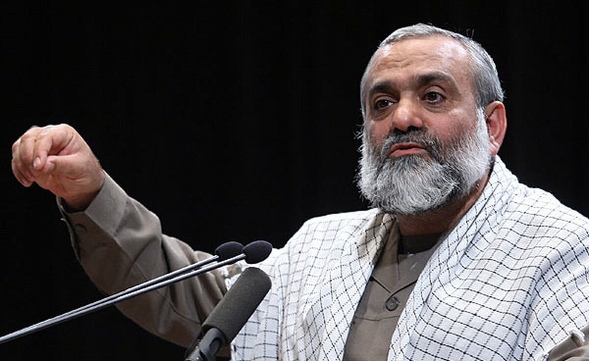 سردار نقدی: ۹۰ درصد ذخایر موشکی ایران دستنخورده است