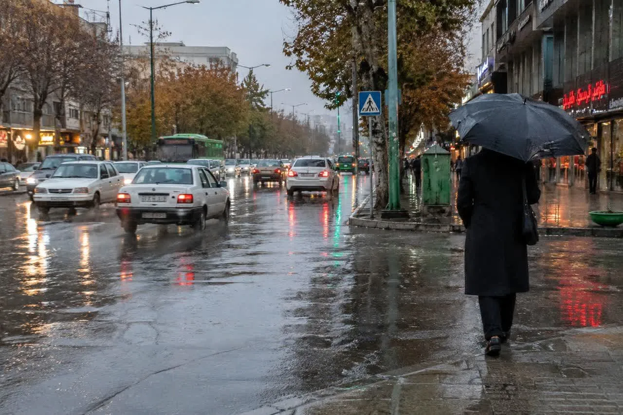کرمانشاه برای النینو آماده میشود