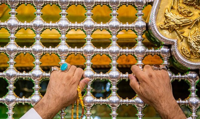 امام باقر (ع) و حیات زمین: بررسی فرمایشات مروان