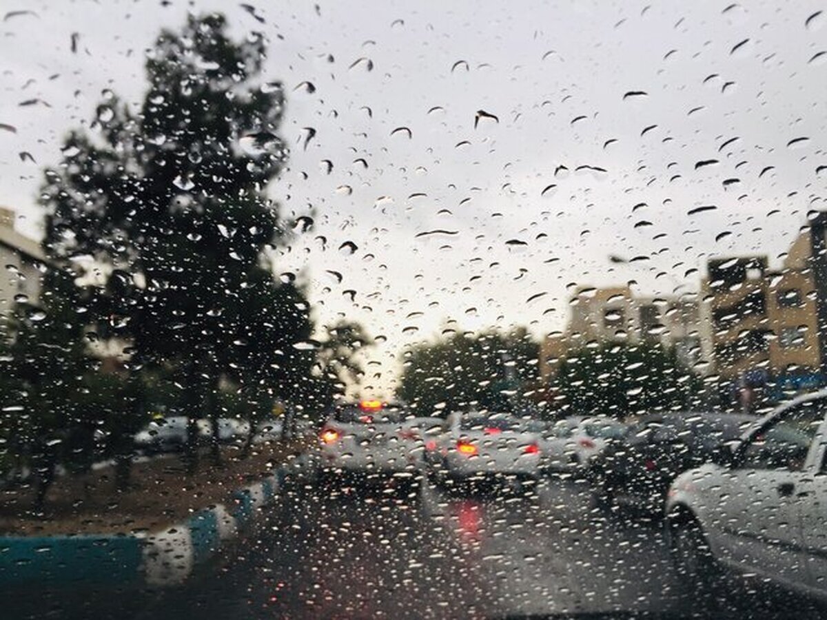 هشدار نارنجی برای شمال غرب؛ بارانهای شدید و کاهش دما در راه است