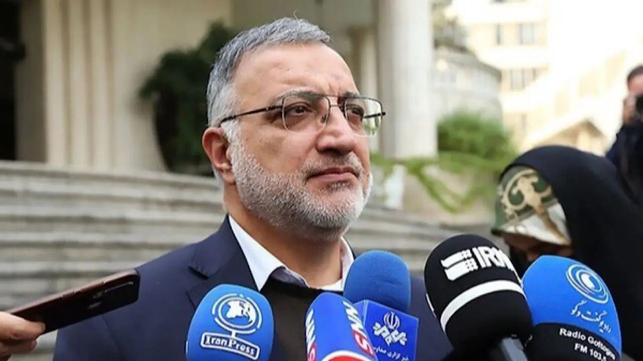 شهردار تهران: آغاز ساخت 10 مجتمع آموزشی