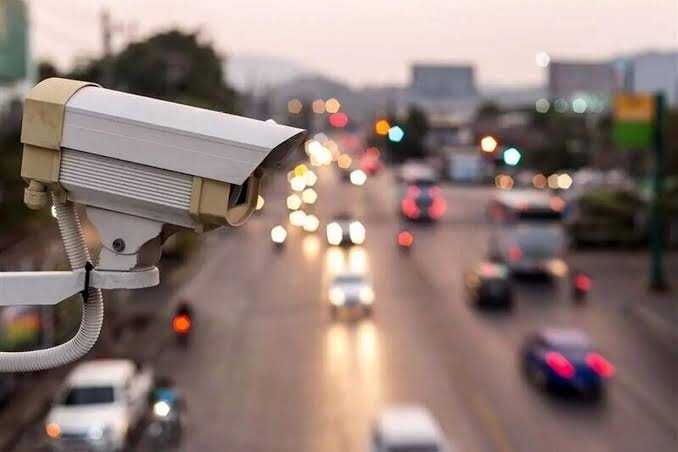 دوربینهای ترافیکی؛ چشمهای هوشمند ایمنی در شهر