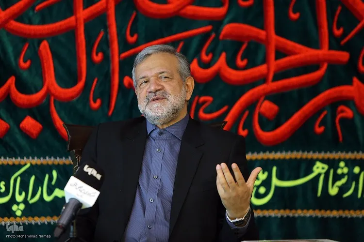 محمدعلی انصاری: خداوند در همه پدیدهها دیده میشود