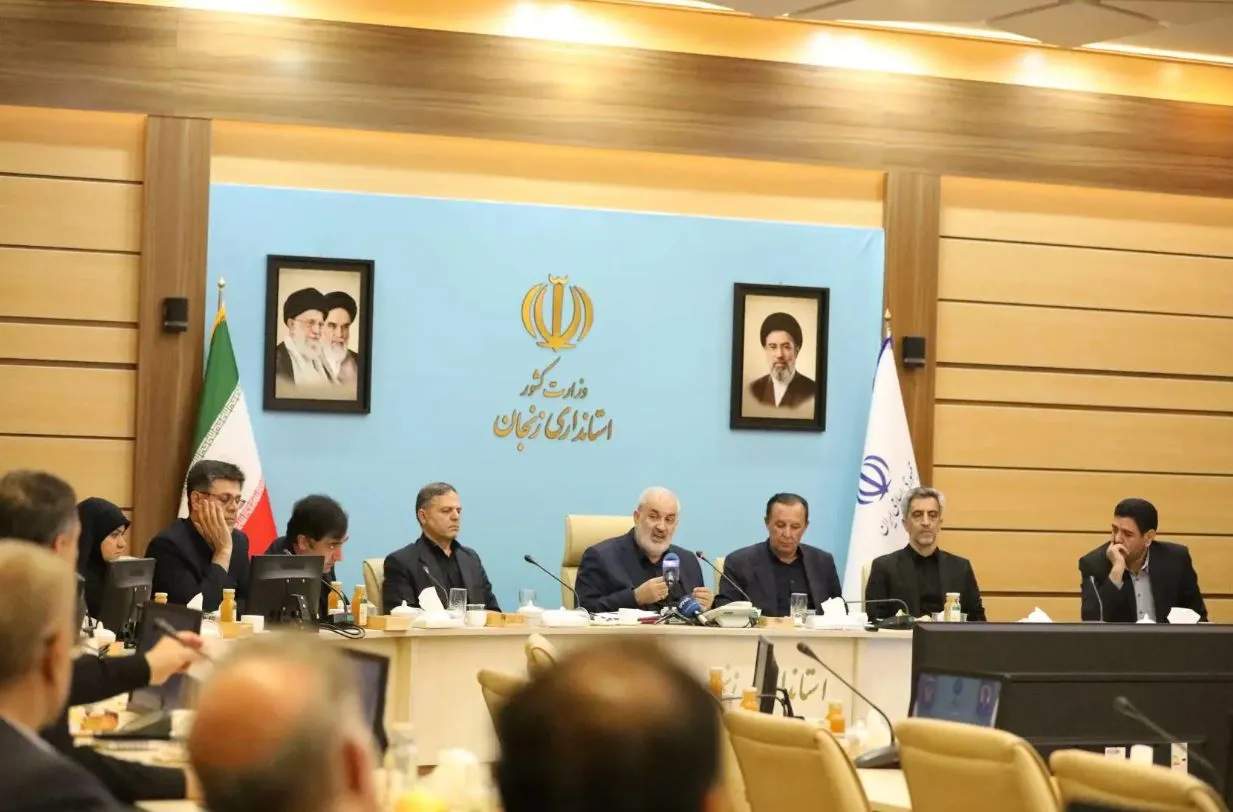 ۱۴۸ هزار مگاوات ظرفیت نیروگاهی در زنجان؛ اولویت پروژههای استراتژیک