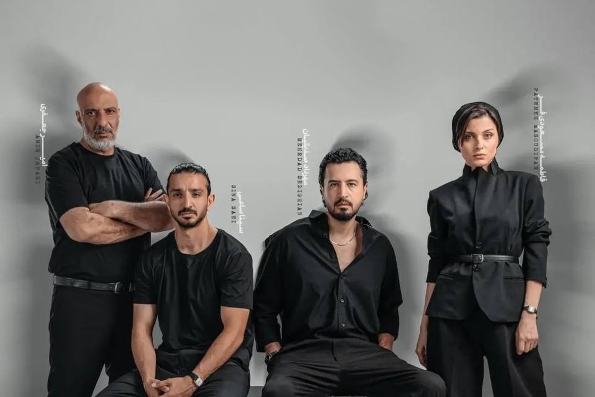 بلیتهای نمایش «تهران / پاریس / تهران / پل» به فروش رسید