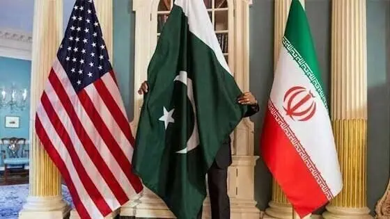 تحلیل روزنامه کیهان از سفر فرمانده ارتش پاکستان و درخواست وام ۱۰ میلیارد دلاری از آمریکا
