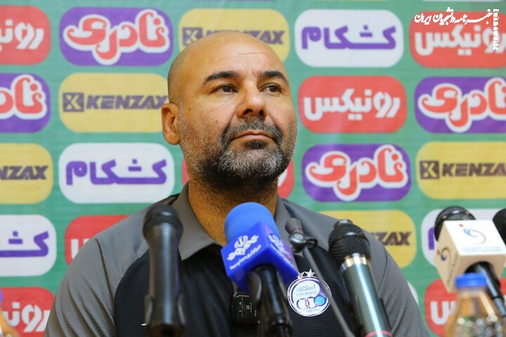 بختیاری زاده: استقلال با شروعی عالی مقابل سپاهان بازی کرد