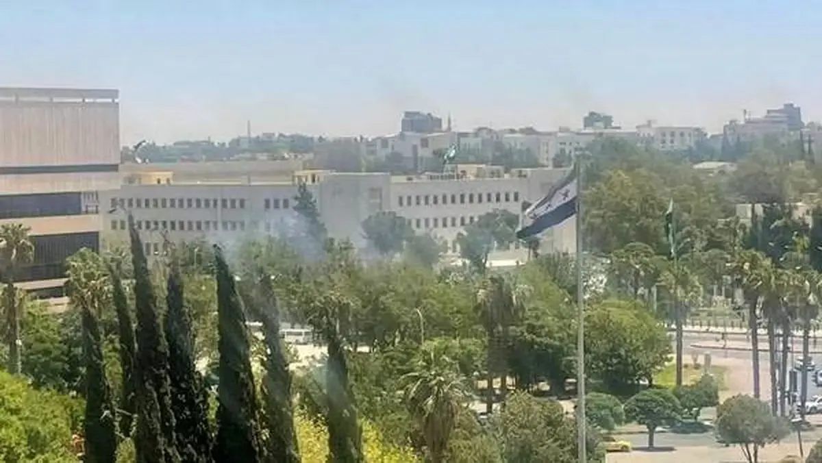 3 پیامد حملات هوایی اسرائیل به فرودگاه ابوالظهور در ادلب