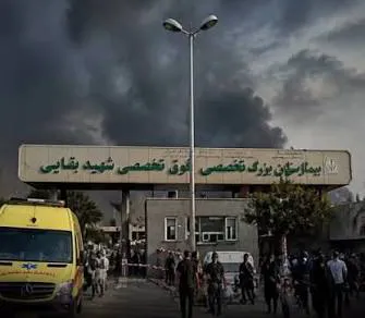 محکومیت حمله به بیمارستان شهید بقایی اهواز؛ درخواست از سازمان ملل