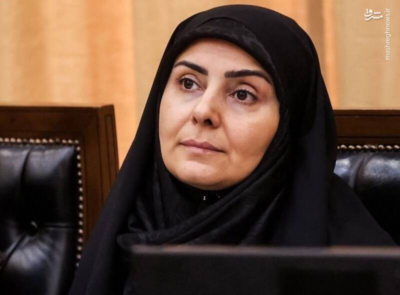 بازسازی سریع زیرساختهای جنگی؛ ادعای فرزانه صادق