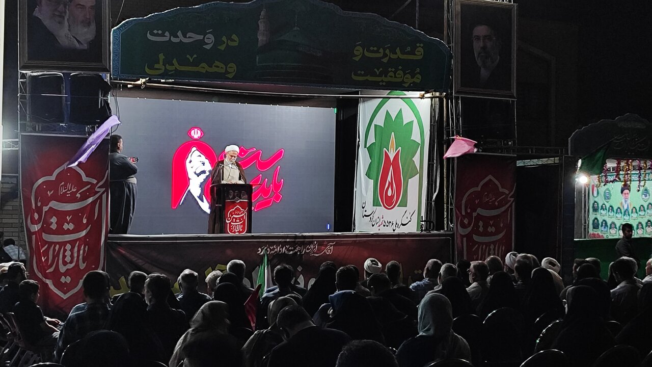 حجتالاسلام پورذهبی: انتظار واقعی با شناخت همراه است
