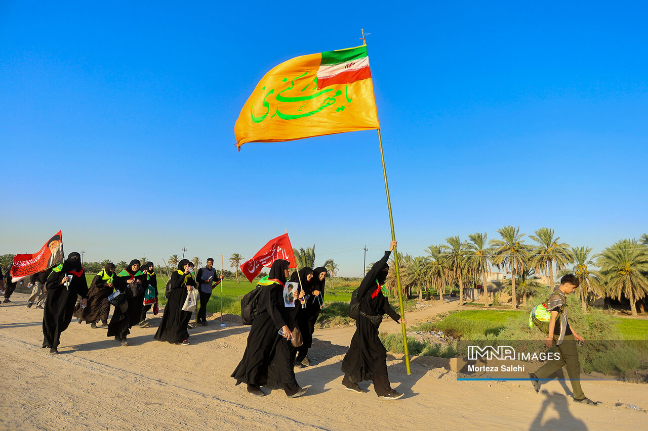 برنامههای نوین وزارت ارتباطات برای اربعین؛ ۱۰۰ نقطه وایفای رایگان