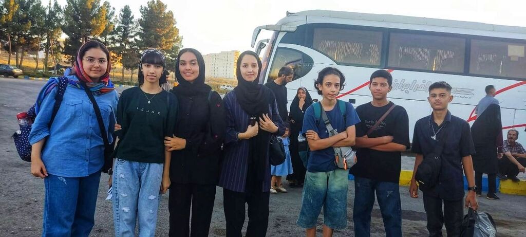 اعزام اعضای نوجوان کانون استان به رقابت ملی «موشکهای آبی»