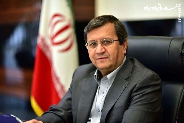 همتی: موانع مبادلات بانکی ایران و عراق برطرف شد