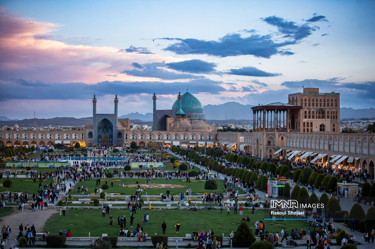 اصفهان به پایتخت حکمرانی هوشمند ایران تبدیل میشود