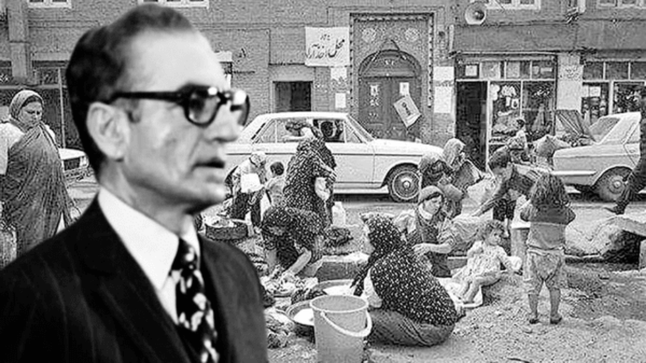 رونق جشنهای شیراز و فقر مخفی؛ گرسنگی دانشآموزان در سال ۱۳۵۱