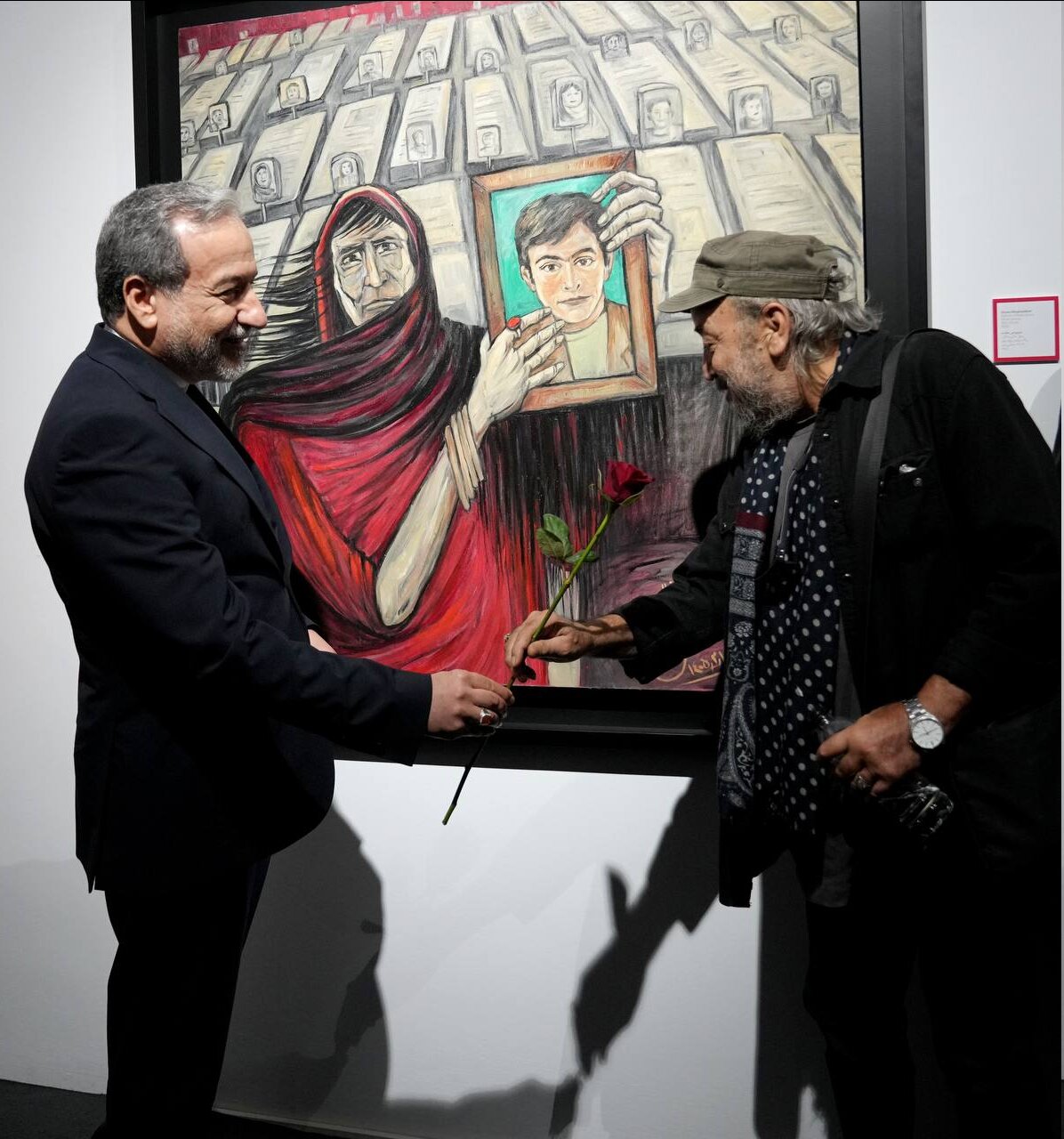 عراقچی: فاجعه مدرسه میناب را هرگز نمیبخشیم