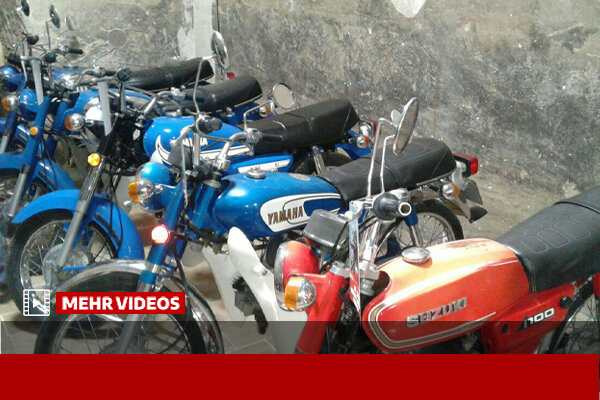 70 درصد موتورسیکلتها باید از چرخه ترافیک خارج شوند
