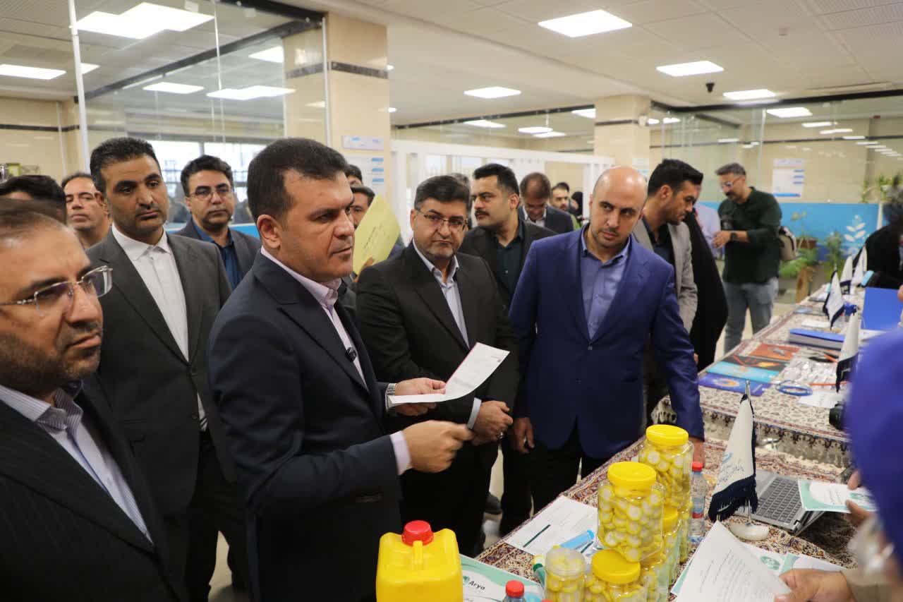تغییر استراتژی معاونت علمی؛ پارک‌های فناوری مأموریت‌محور می‌شوند