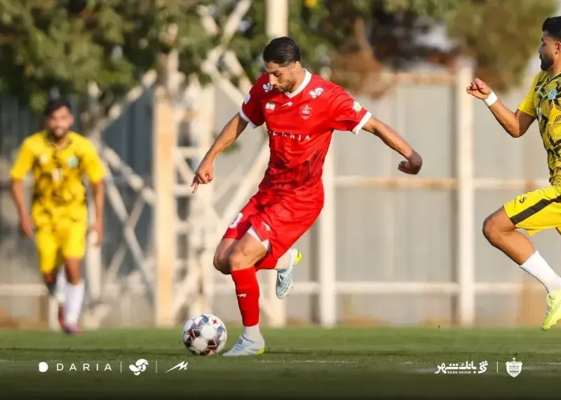 محبی؛ معمای حل‌شده در خط حمله پرسپولیس