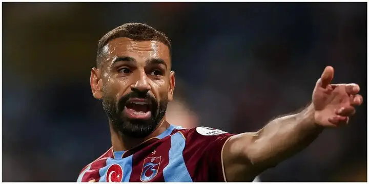 نام عجیب پسر محمد صلاح؛ ستاره ترابزون‌اسپور پدر شد