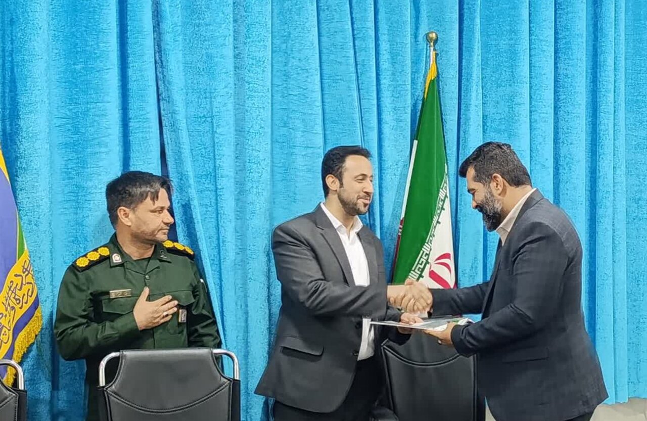 تغییر در مدیریت بسیج رسانه شهرستان بافق