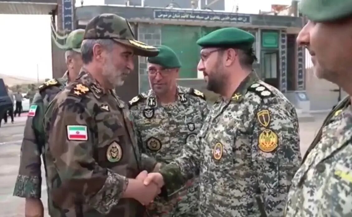 فرمانده نیروی زمینی: هرجا منافع ملی ایجاب کند، با قدرت حضور می‌یابیم