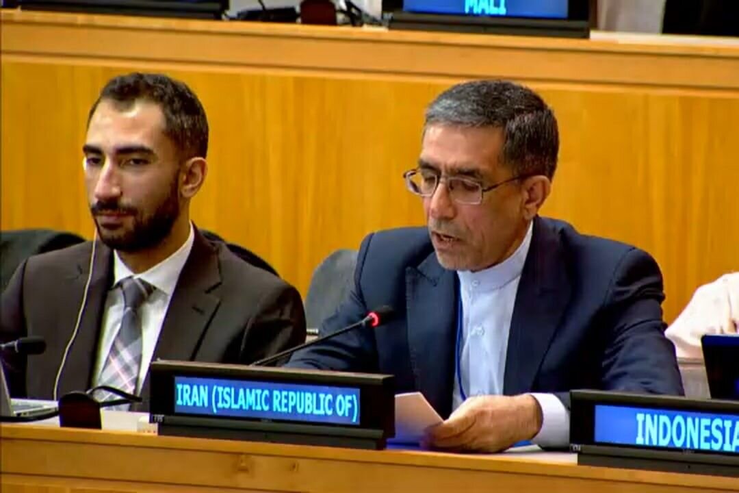 ایران حمله آمریکا به مراسم عروسی در هرمزگان را جنایت جنگی دانست