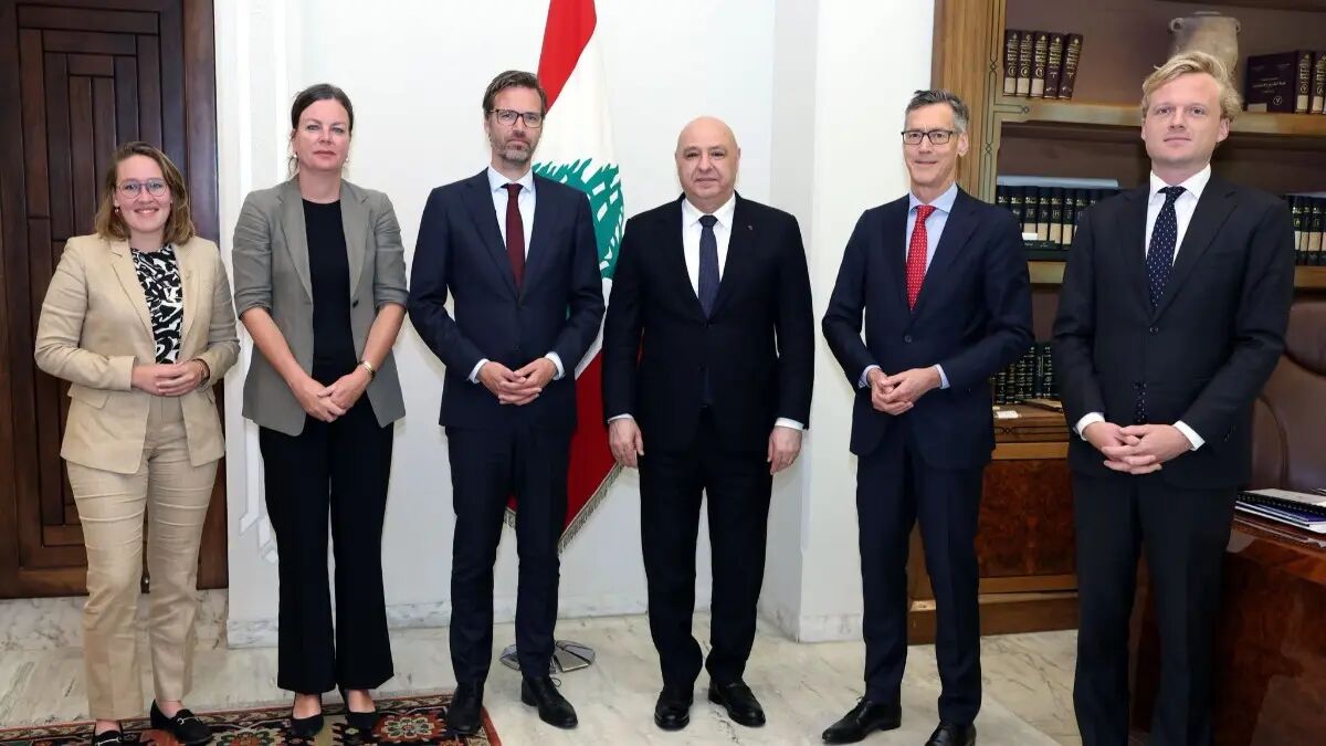 جوزف عون: اسرائیل توافق چارچوب را نقض کرد