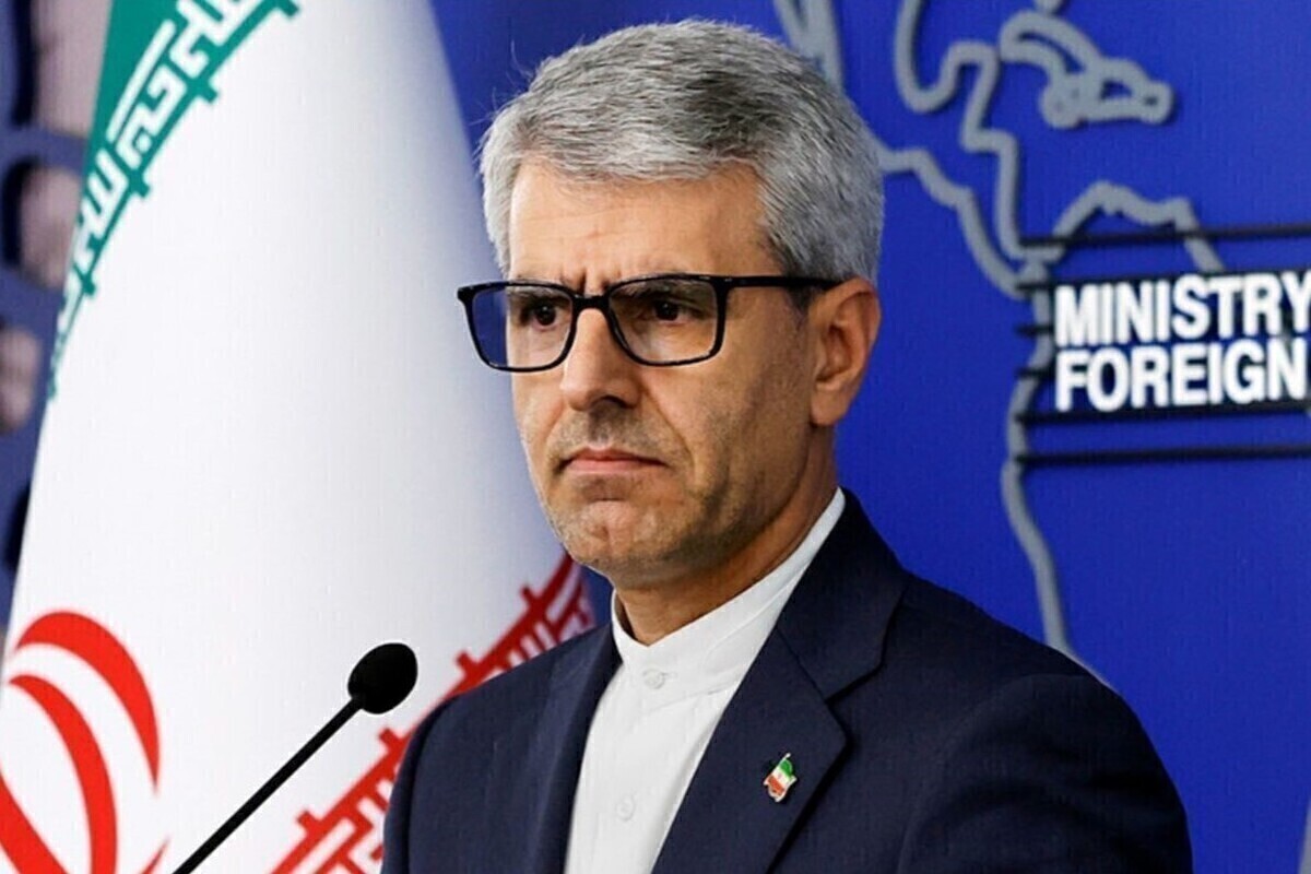 بقائی: اروپا میان استقلال و نقش «پژواک» واشنگتن در نوسان است