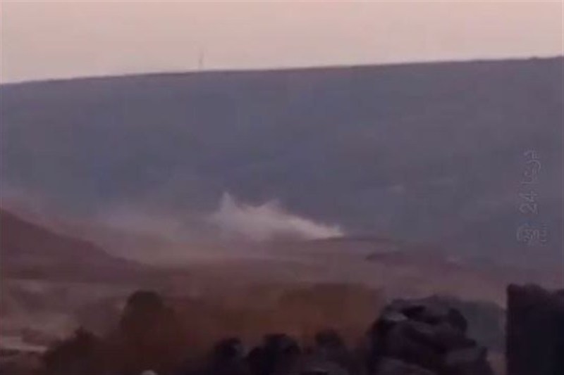 تجاوز نظامی اسرائیل به جنوب سوریه؛ از توپخانه تا نفوذ زمینی