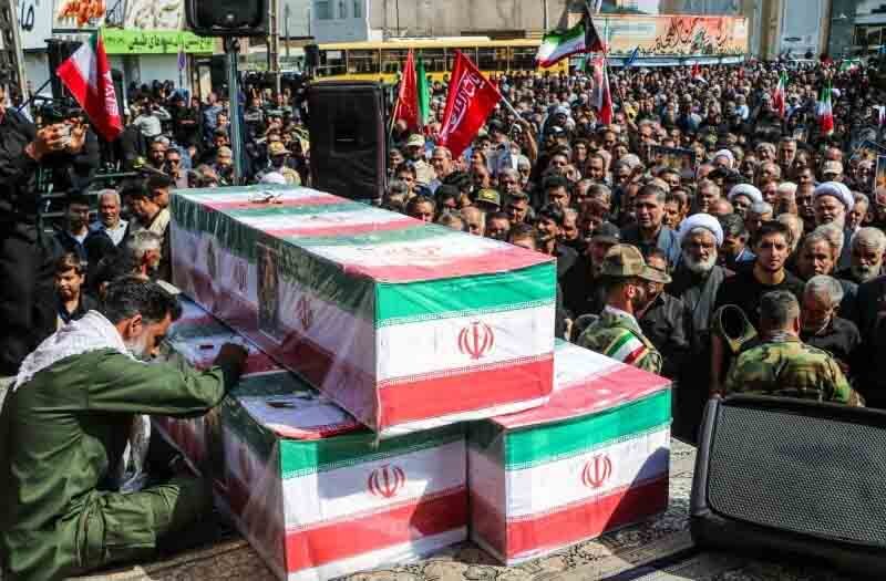 شهادت ۶ نظامی نیروی دریایی در حملات آمریکا به جنوب ایران