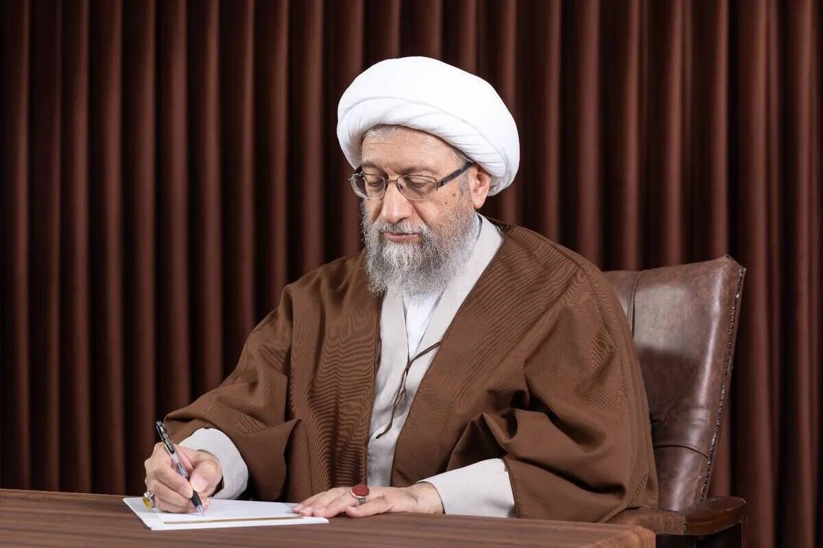 آملی لاریجانی: جنایت سیریک چهره واقعی تمدن آمریکایی را برملا کرد