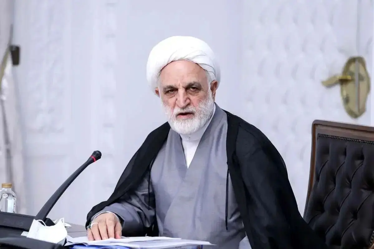 محسنی اژه‌ای از شکست اهداف دشمن در تقابل با ایران سخن گفت