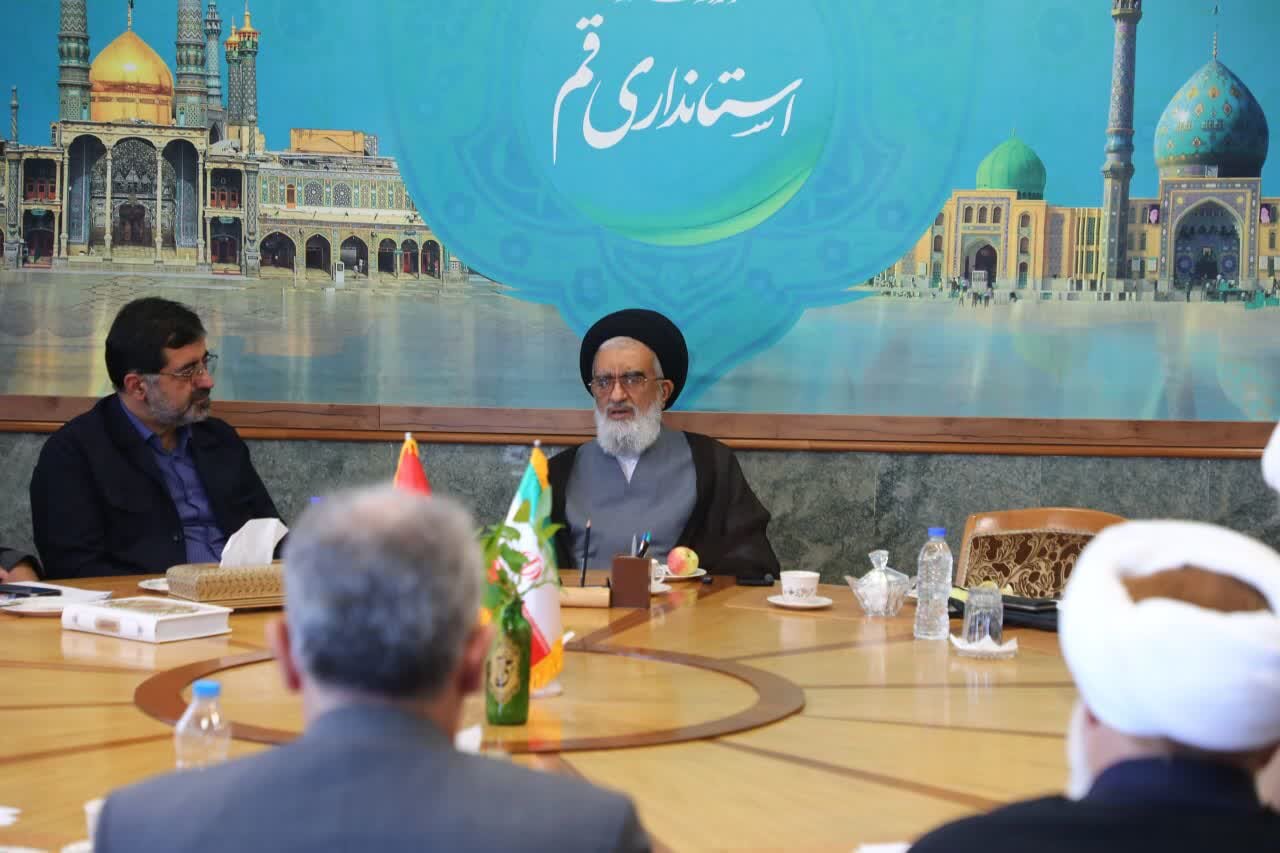 مدیریت هدفمند اجتماعات مردمی، کلید پیشرفت استان قم