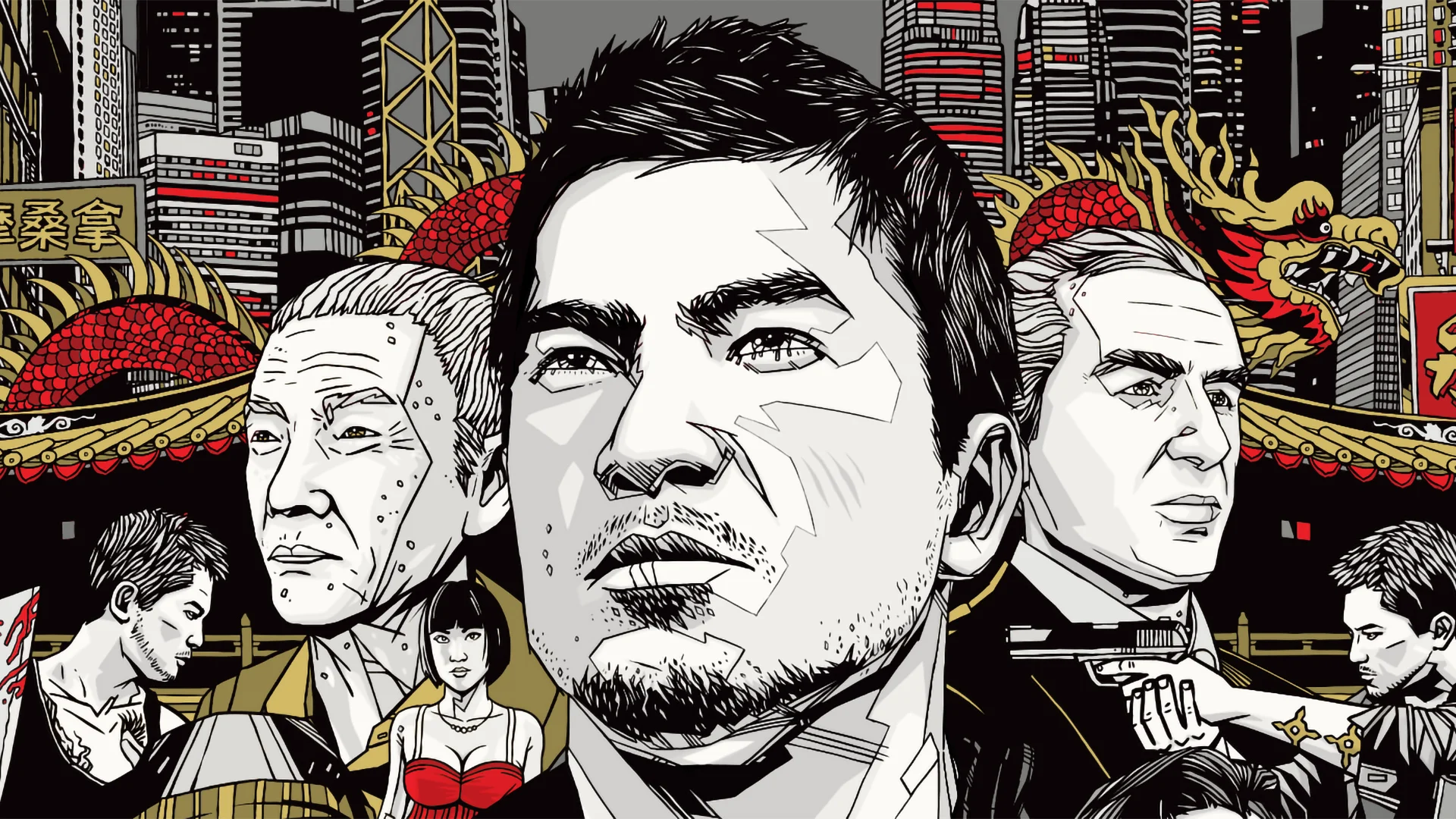 امکان ساخت دنباله Sleeping Dogs؛ شرط سازنده برای بازگشت به دنیای گانگسترها