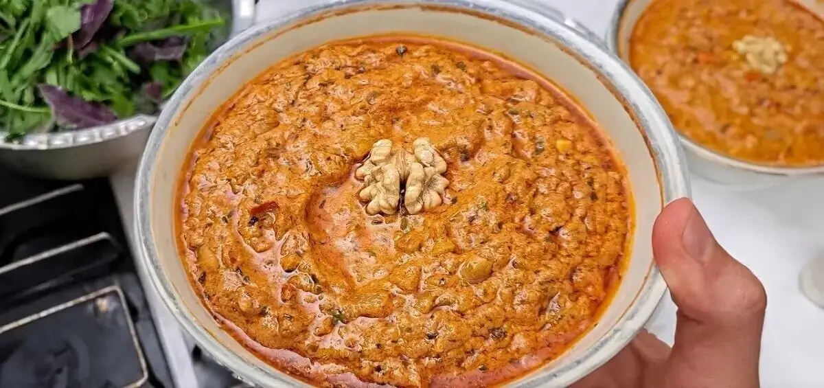 طعم سنتی تهران در ظرفی ساده؛ طرز تهیه کال‌جوش گوجه‌ای