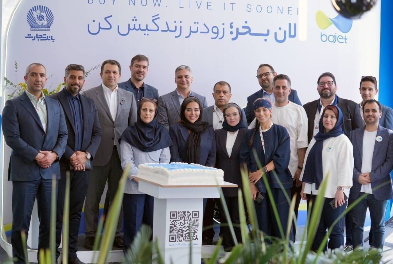 رشد چشمگیر کاربران «باجت»؛ عبور از مرز ۶ میلیون کاربر در نمایشگاه الکامپ