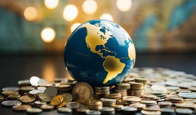 تسلط آمریکا بر ثروت خانوارهای جهان؛ شکاف عمیق ثروتمندان و فقرا